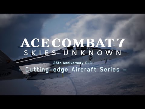ACE COMBAT 7: Skies Unknown - Cutting Edge Aircraft Series DLC
