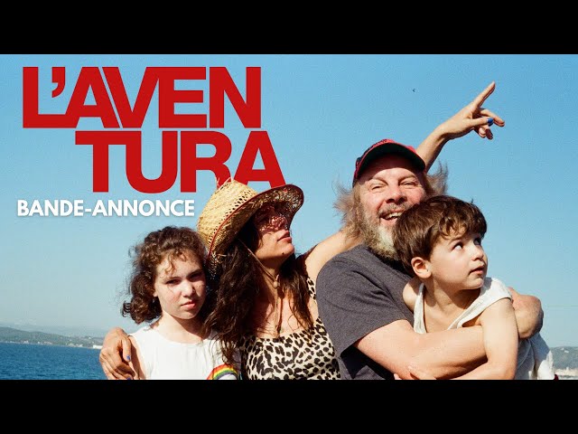 L'AVENTURA - Bande-annonce