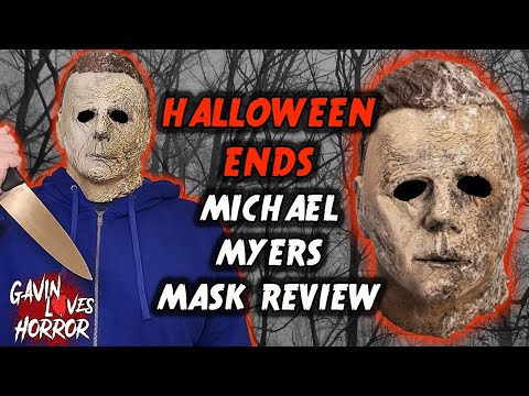 HALLOWEEN ENDS Michael Myers Mask REVIEW | Trick or Treat Studios