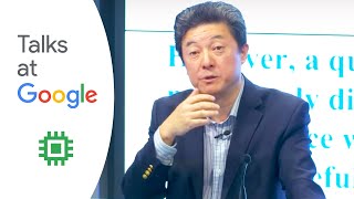 Shoucheng Zhang: &quot;Quantum Computing, AI and Blockchain: The Future of IT&quot; | Talks at Google