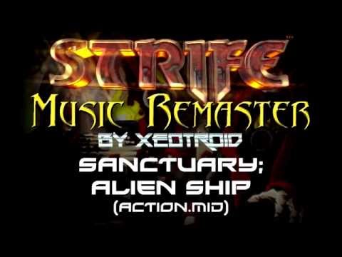 Strife: Quest for the Sigil - Music COVER