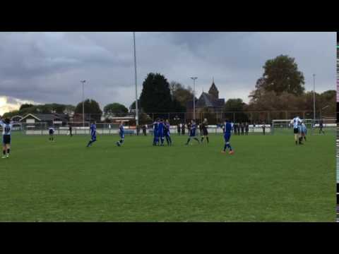 20161105 v.v. 't Goy JO17-1 - FC Driebergen JO17-1