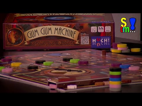 Spiel doch mal GUM GUM MACHINE! (Spiel doch mal...! - Folge 30)
