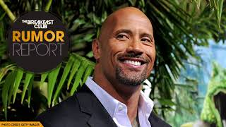 The Rock Gives a Very Special Gift to His Stunt Double