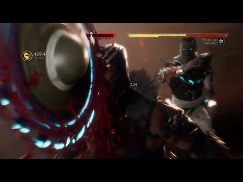 NRS fix the damage scaling