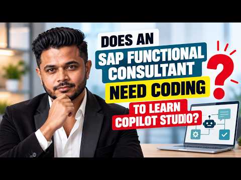 20 Things an SAP Consultant Can Do After Microsoft Copilot Training