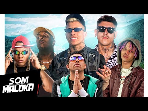Set DJ Caio Passos - MC Pedrinho, MC PH, Kayblack, MC Marks, MC Magal e Thinker - Na Fuga