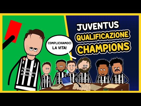 JUVENTUS and CHAMPIONS LEAGUE QUALIFICATION (The Tudor Cure Part 2) | BAD HIGHLIGHTS