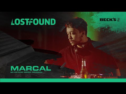 Marcal | Beck's apresenta Lost and Found no Serra Dourada