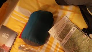 Live-Video: Tourlogistik - Kartenstützpunkt und Pausetag