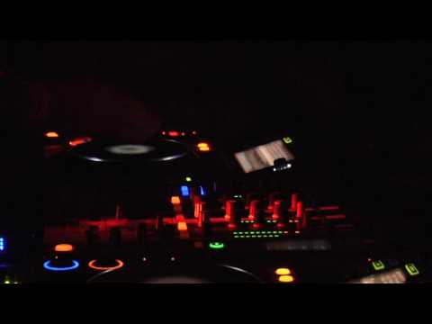 CHRIS DRIFTER [HUN] @ Electronic SOUL Anniversary (Zadar, Croatia) 08.10.2016.