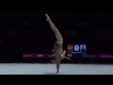 Victoria Sidorova TUR Clubs AA EUROPEAN CHAMPIONSHIPS 2023