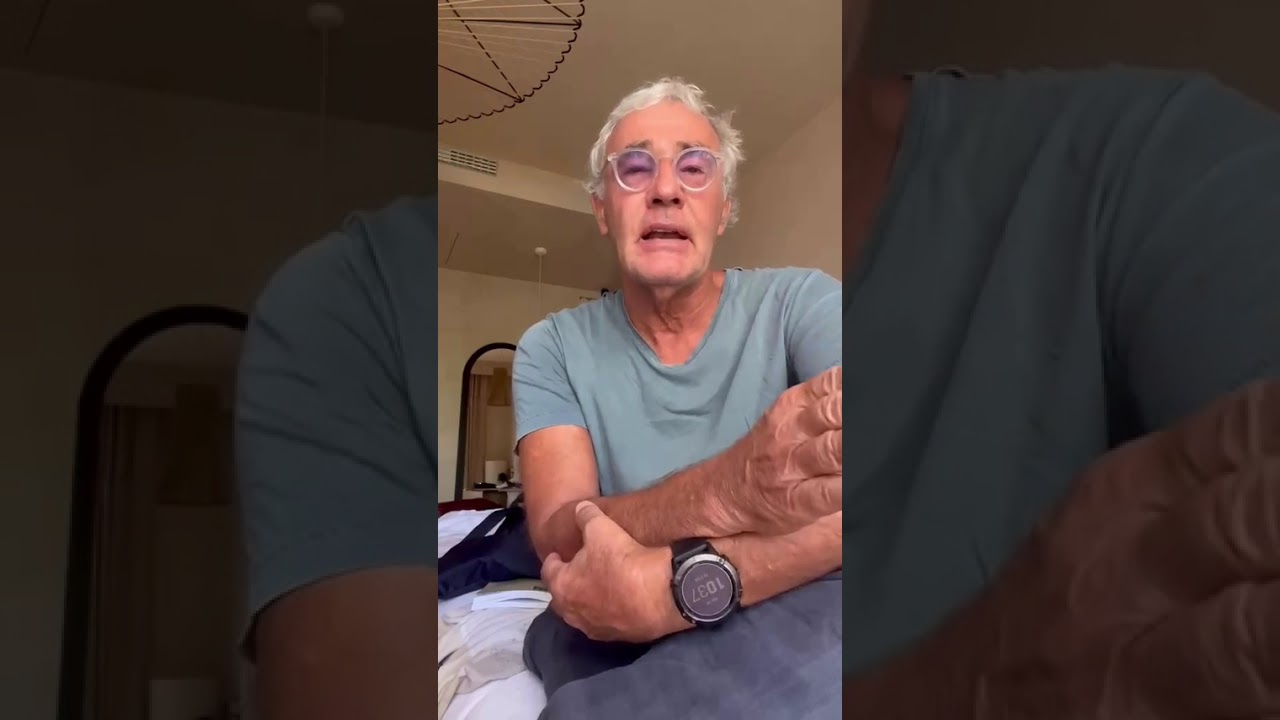 GILETTI SUL CASO RANUCCI: “COSA SI NASCONDE DAVVERO DIETRO?”