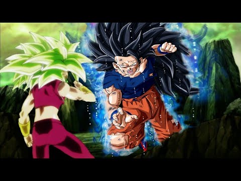 Goku Vs Kefla [AMV]- Imposible