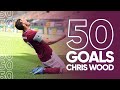 ALL 50 GOALS | Chris Wood