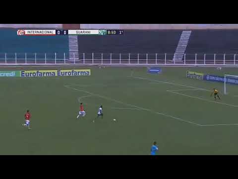 Internacional 0 x 5 Guarani - Melhores Momentos e Gols | Copa São Paulo de Futebol Júnior 13/01/2019