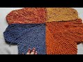 Heart Shape Door Mat Made With 32 Loops Home Made Doormat Paydan
