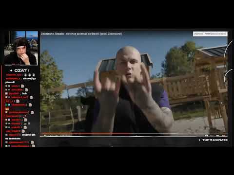 YOUNG MULTI REAKCJA NA ZEAMSONE x SZPAKU - NIE CHCĘ PRZESTAĆ SIĘ BAWIĆ *szczera opinia* (SHOTY)