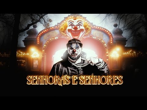 Senhoras e Senhores (Interlúdio) - CTS Kamika-Z [Álbum Espetáculo Gratuito] [Official Music Video]