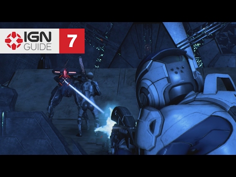 Mass Effect: Andromeda Walkthrough - A Better Beginning (3/5)