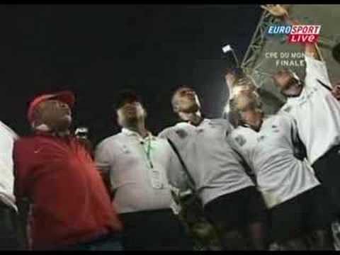 Hong Kong RWC Sevens 2005 - Fijian Hymn