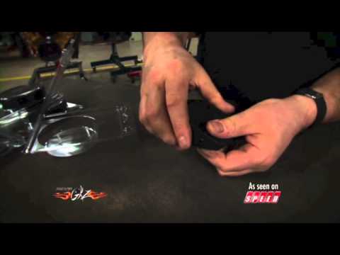 Versimold Featured on Stacey David's GearZ