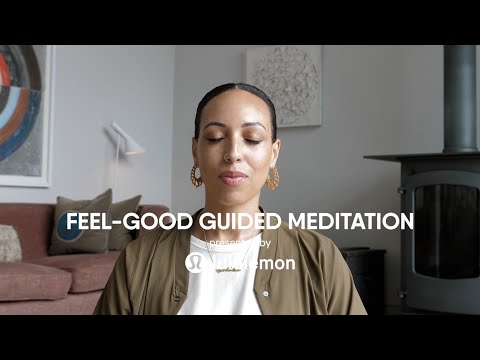 Feel-Good Guided Meditation with Sanchia Legister | The Year That Changed Me