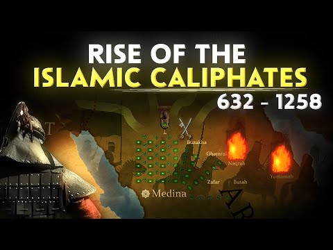 The Untold Story of Islam's Rapid Rise - 632 CE