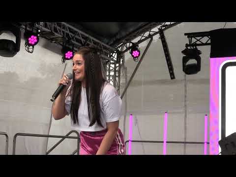 Alyssa Melody - Wir sind die Kinder vom Süderhof / Maschseefest Hannover 2025 / LIVE / 8.8.2025