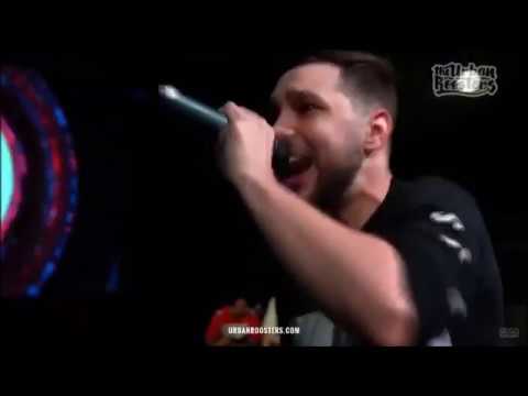 Resumen WALLS vs ZASkO MASTER 2019 | FMS Españana Jornada 8 Malaga | Batallon