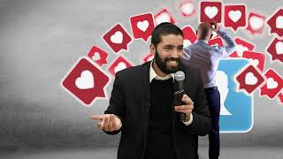היום כולם עוקבים אחרי כולם - רק לא אחרי עצמם 🥺 עם כתוביות בעברית