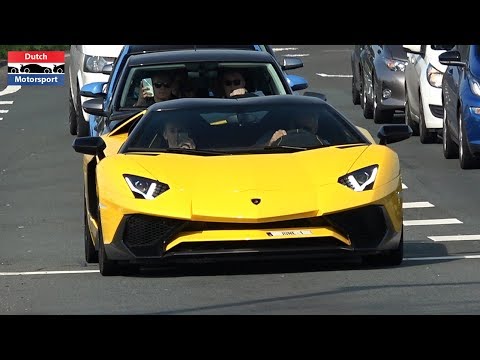 Modified Cars & Supercars Arriving a Car Meet! - RX7, Viper, 700HP TT-RS, R8 V10, 700HP M5,...