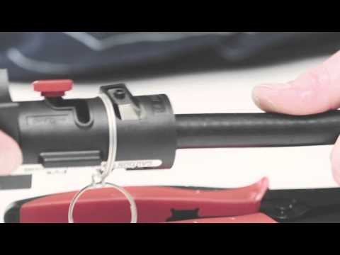 How To Make A N Male Crimp Connector LMR-600 #4440