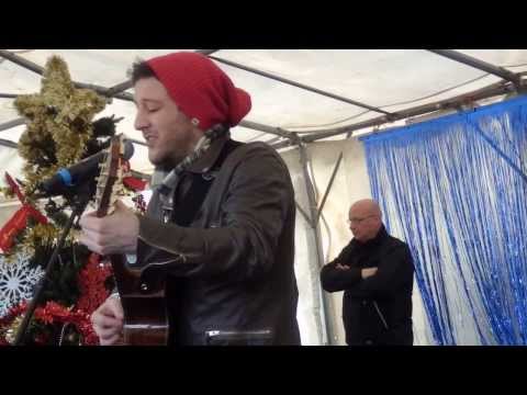 Matt Cardle - It's Only Love /live at Hopefield 1.12.13/