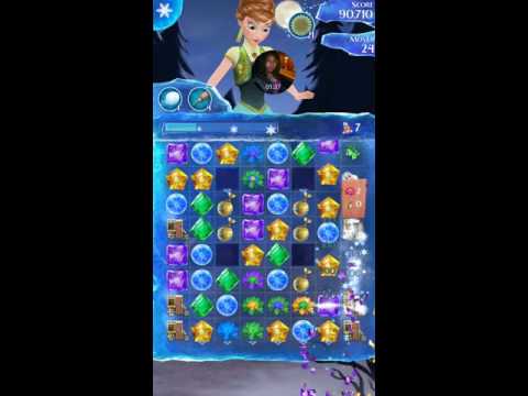 Frozen free fall endless maps olafs recipe live play walk thru level 212