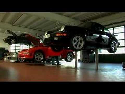 2002 Porsche 996 RUF Rturbo by RUF