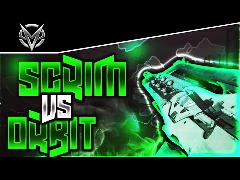 ✘Bo3 Scrim✘ vs OrbiT eSports | #GG #CYBE #71 /Elysium eSports