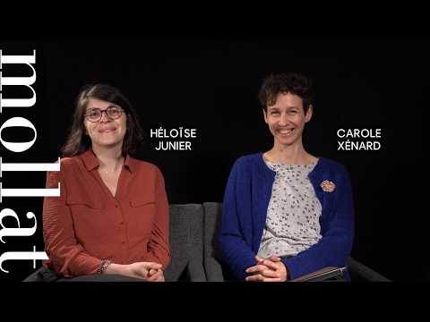 Héloïse Junier et Carole Xénard - Mon anxiété à apaiser