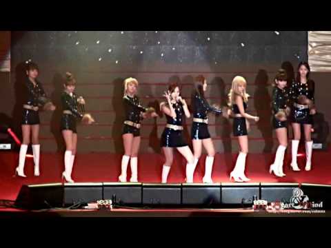 [Fancam] 101217 SNSD - Hoot + RDR + Oh! + Gee@Free Christmas Concert