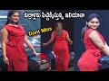 DONT MISS Ileana D Cruz H0T In Red Sleeveless Red Gown Mana