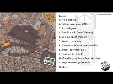 04 - Doble P Ache Ene - Paradise Killa 729