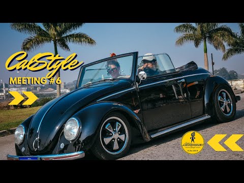 Volkswagen Air Cooled CALSTYLE MEETING #6