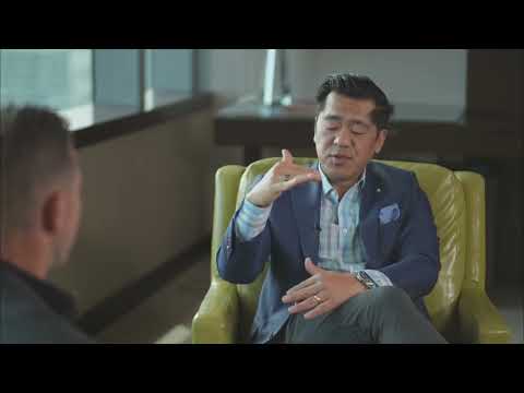 Data Pioneers | Joel Vengco | Highlight 2
