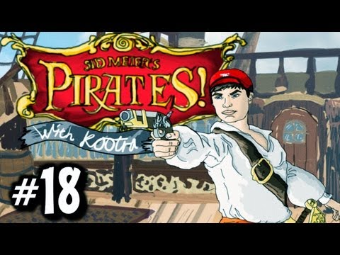 Swashbuckling Adventures w/ Creature Shepard Ep. 18