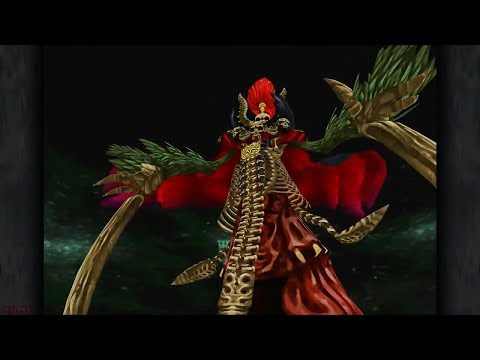 Final Fantasy IX HD [Boss - Lich]