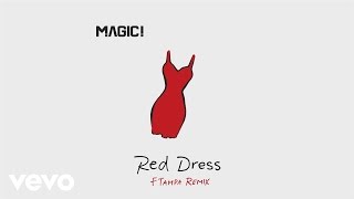 MAGIC Red Dress...