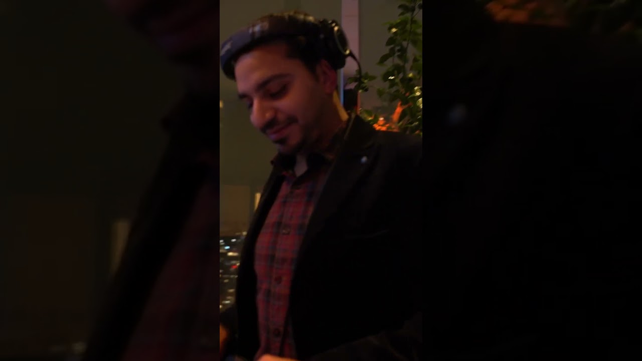 Promotional video thumbnail 1 for DJ Robby