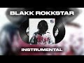 Ken Carson Blakk Rokkstar Official Instrumental BEAT SWITCH