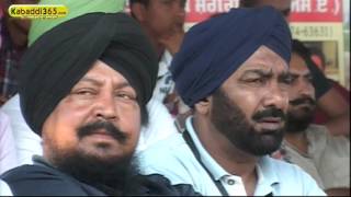 (1) Raja Sahib Da Mazara (Nawanshahr) Kabaddi Tournament 13 March 2016