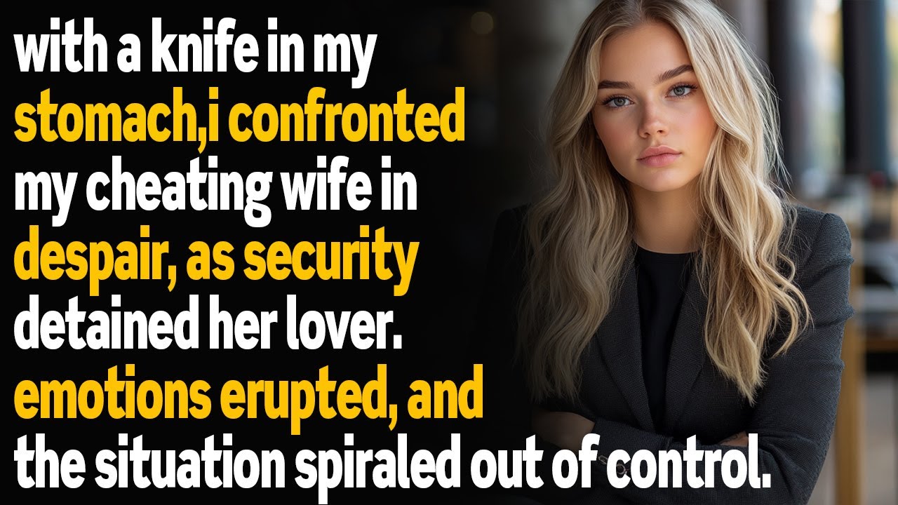 Husband Unleashes Ultimate Payback After Cheating Wife Contracts A Disease From Her AP.Cheating wife